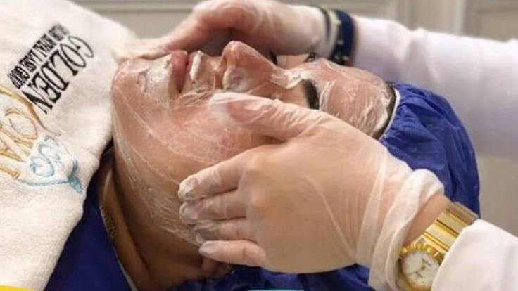 پاکسازی صورت و پوست پاکسازی صورت و پوست